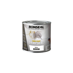 One Coat Damp Seal White