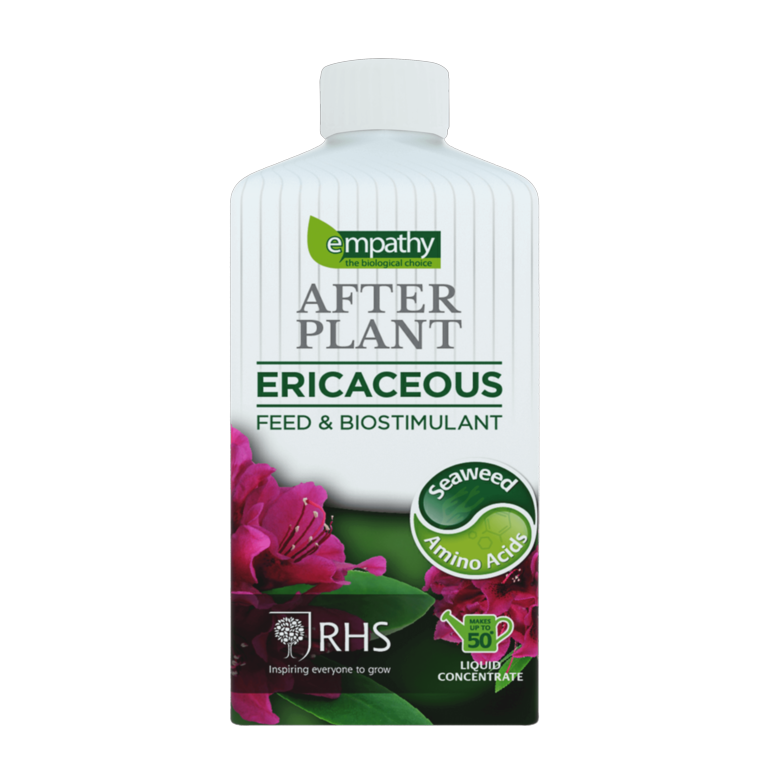 After Plant Ericaceous