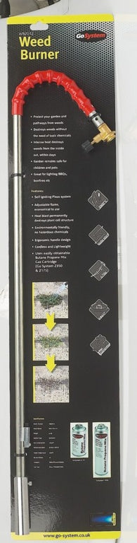 Gardening Weed Burner