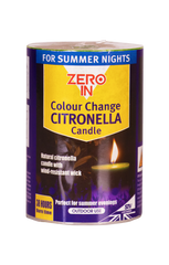 Citronella LED Colour