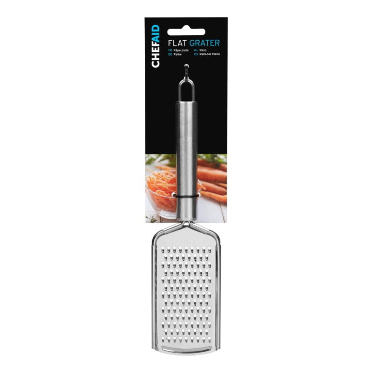Flat Grater