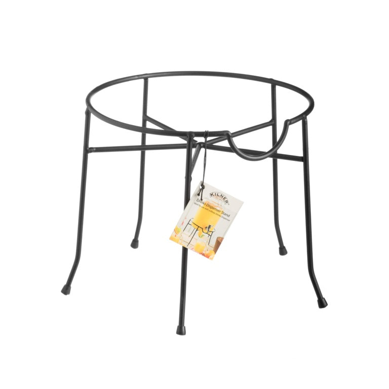 Round Drinks Dispenser Stand