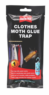 Clothes Moth Glue Trap