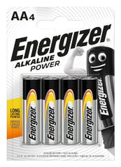 Alkaline Power AA E91