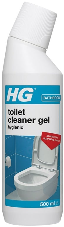 Hygienic Toilet Cleaner Gel