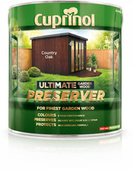 Ultimate Garden Wood Preserver 4L