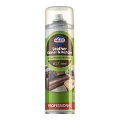 Leather Polish & Restorer