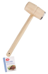 FSC Meat Mallet With Metal/Wooden End