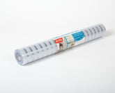 Static Cling Window Film Stripe Clarity