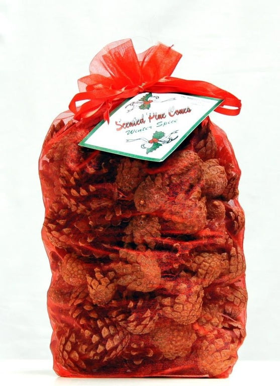 Scented Pine Cones