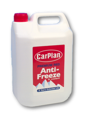 Premium Red Anti-Freeze