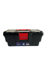 Toolbox With Organiser Lid