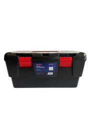 Tool Box With Organiser Lid