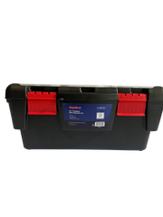 Toolbox With Organiser Lid