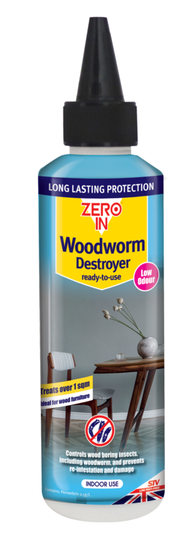 Woodworm Destroyer