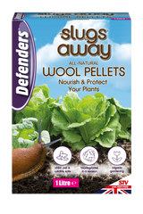 Garden Care Slugs Away