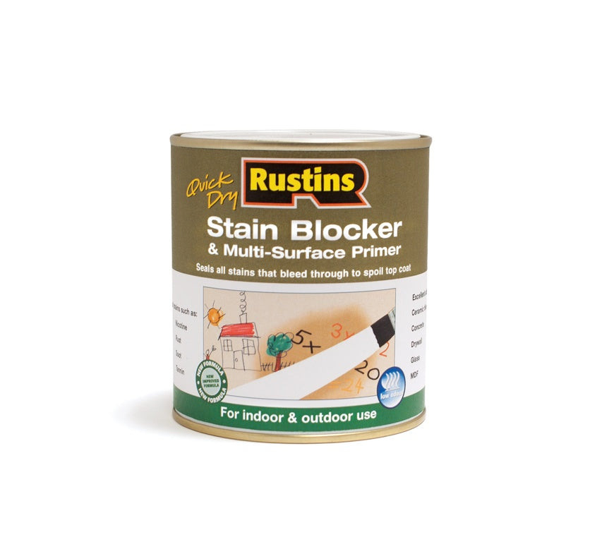 Stain Blocker & Multi Surface Primer