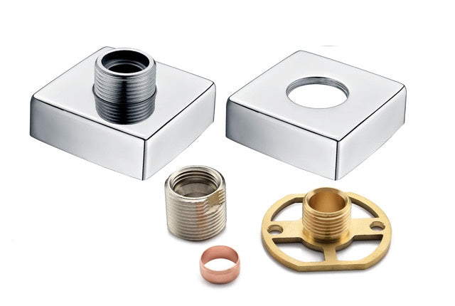 Bar Valve Shower Fixing Kit