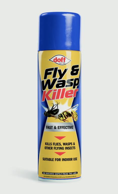 Fly & Wasp Killer
