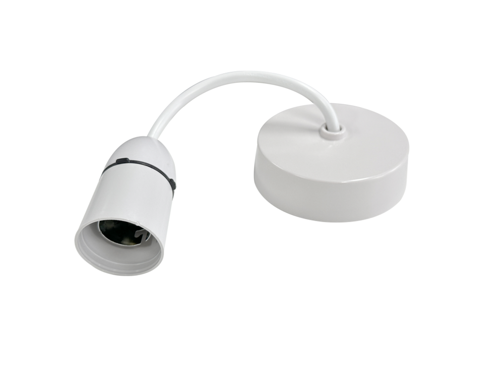 T1 Pendant Kit Long Skirt Lampholder