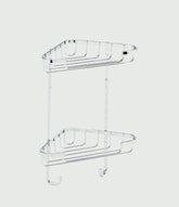 2 Tier Corner Basket