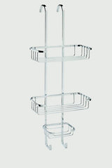 Hook Over Three Tier Basket