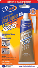 Vital Copper Rtv Gasket Makers