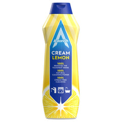 Cream Cleaner Lemon Fresh