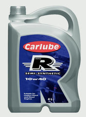Triple R Semi Synthetic 10W-40