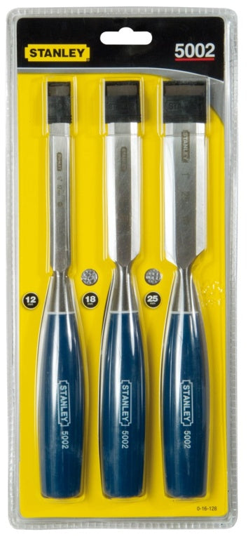 5002 Bevel Edge Chisel Set