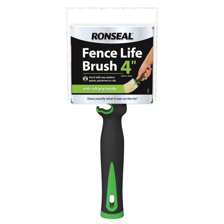 Fence Life Brush