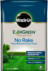 Evergreen No Rake Moss Remover