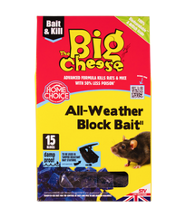 All Weather Block Bait
