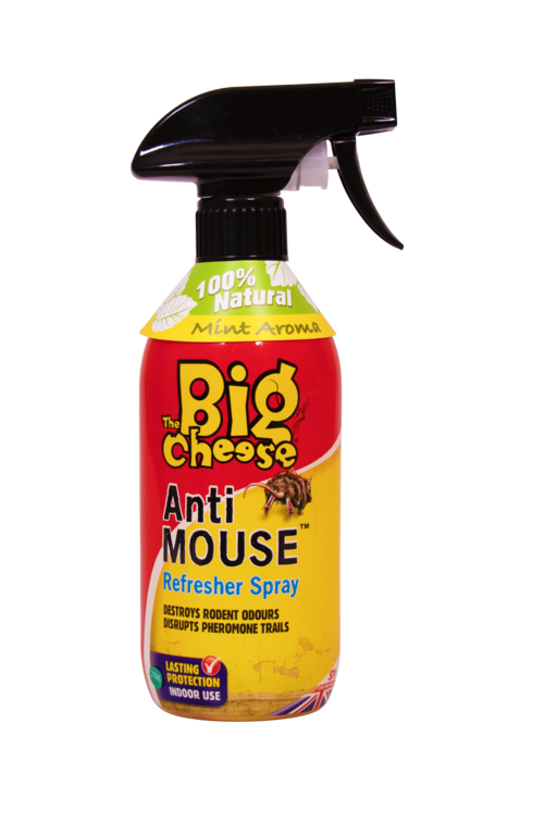 Anti Mouse Refresher Spray