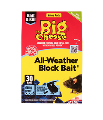 All Weather Block Bait