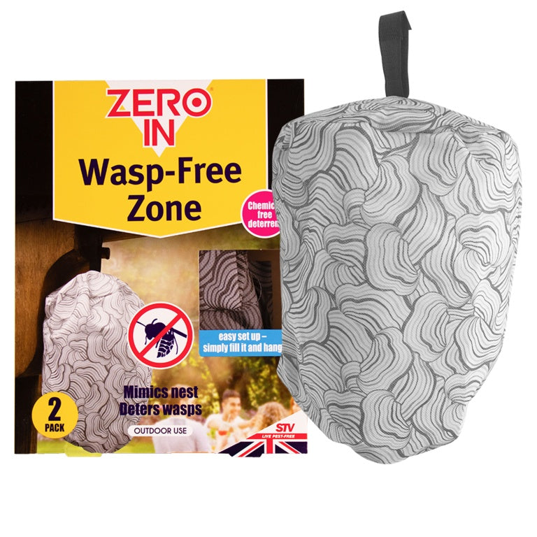 Wasp Free Zone