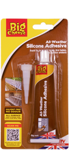 All Weather Silicone Adhesive