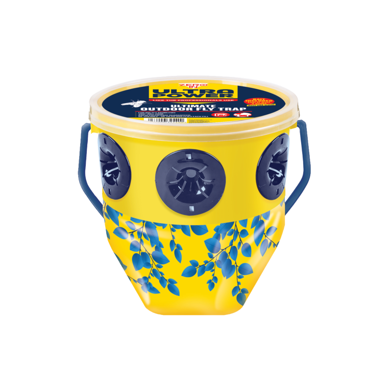 Ultimate Outdoor Fly Trap