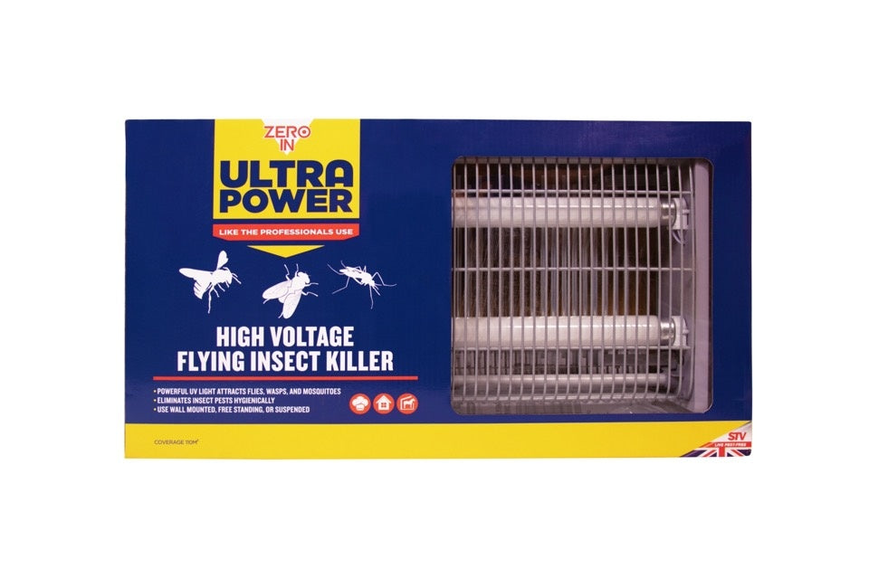 High Voltage Flying Insect Killer