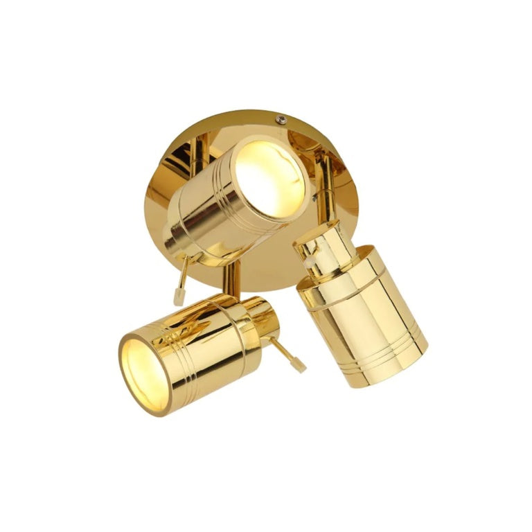 Scorpius 3 Light Spot Fitting