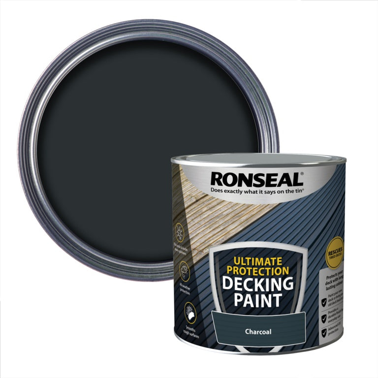 Ultimate Protection Decking Paint 2.5L