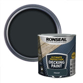 Ultimate Protection Decking Paint 2.5L