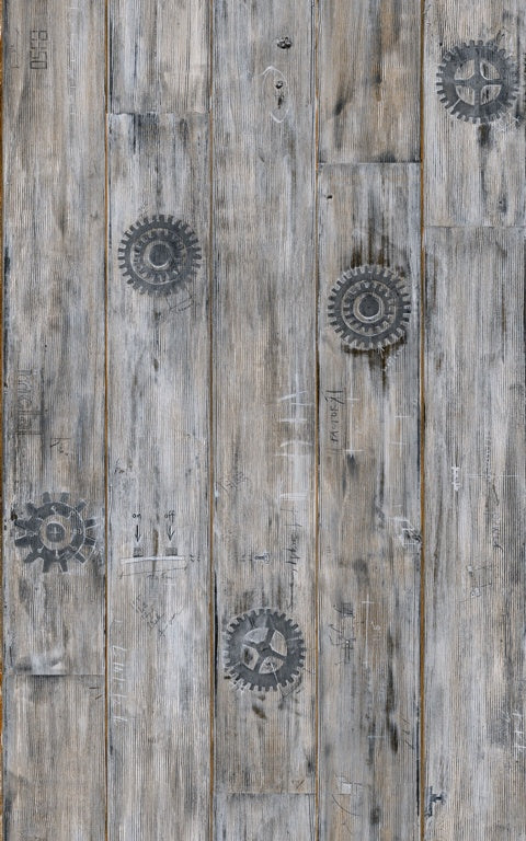 Self Adhesive Film - Paternoster