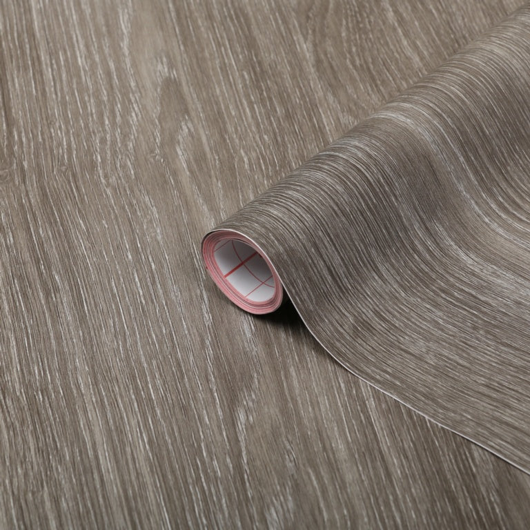 Self Adhesive Film - Oak Pearl Grey