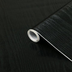 Self Adhesive Film - Blackwood