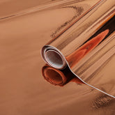 Self Adhesive Film - Glossy Rose Gold