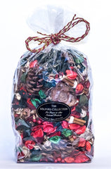 Pot Pourri Bag - Christmas