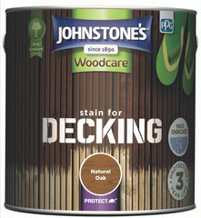 Decking Stain 2.5L