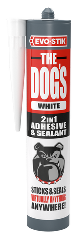 The Dogs 2 In 1 Adhesive & Sealant
