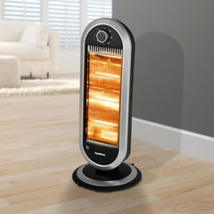 Deluxe Halogen Heater